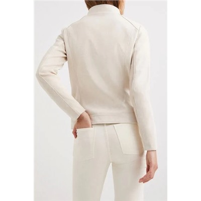 Chaqueta biker slim