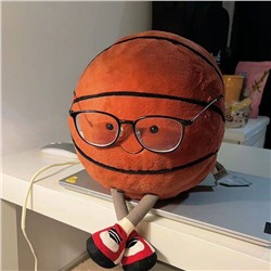Еще немного вам милых пушистых мячиков 🏀⚽️