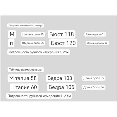 Классный костюм  Набор лонгслив + шорты    Al*o yog*a