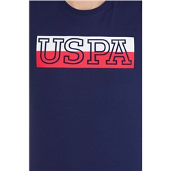 Erkek Lacivert Bisiklet Yaka Tişört