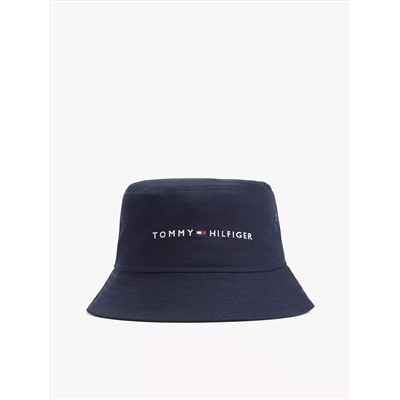 Tommy Logo Bucket Hat