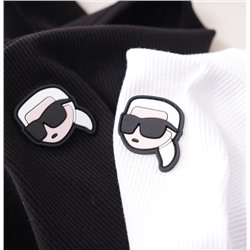 Хлопковая майка KARL LAGERFEL*D ОРИГИНАЛ!