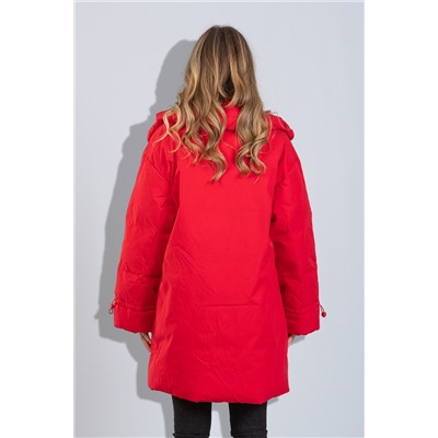 Anorak Rojo