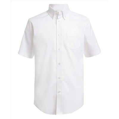 Nautica Big Boys Stretch Oxford Shirt