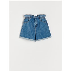 Jeansshorts