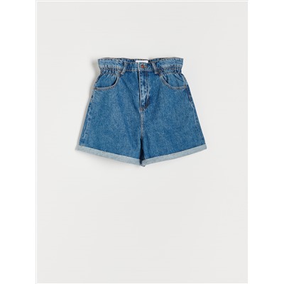 Jeansshorts