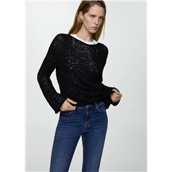Jeans skinny crop