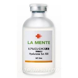 La Mente  HYALURONE EXT 100+ 50 мл Ла менте