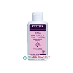 Cattier Gynea Soin Douceur Toilette Intime BIO 200ml