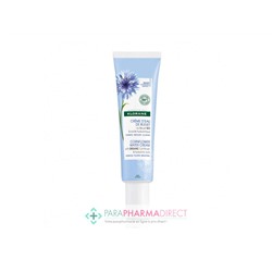 Klorane Bleuet Crème d'Eau de Bleuet BIO & Acide Hyaluronique 30ml
