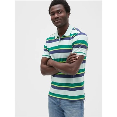 All Day Pique Polo Shirt