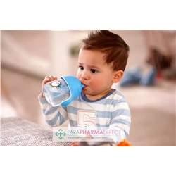 Avent Tasse Anti Fuite Bleue 12m+ 260ml