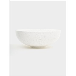 Салатник, 15.5 см, 0.5 л, пепел, Икра