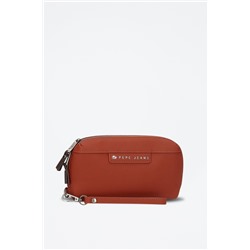 Bolso de mano Piere Rojo teja