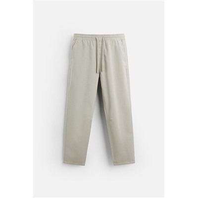 PANTALÓN CINTURA JOGGER LAVADO