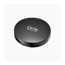 Silky Touch Compact Powder #01, Компактная пудра