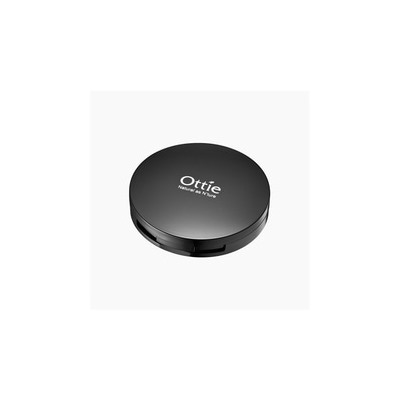 Silky Touch Compact Powder #01, Компактная пудра