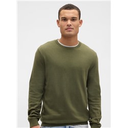 Crewneck Sweater