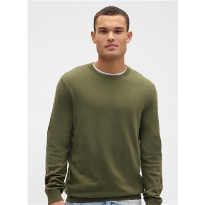 Crewneck Sweater