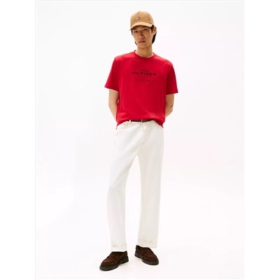 Hilfiger Graphic Logo T-Shirt