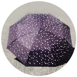 FULDON Estrellas (360) MORADO