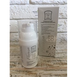 Крем BB натуральный Без пигмента SPF 60 Florana
