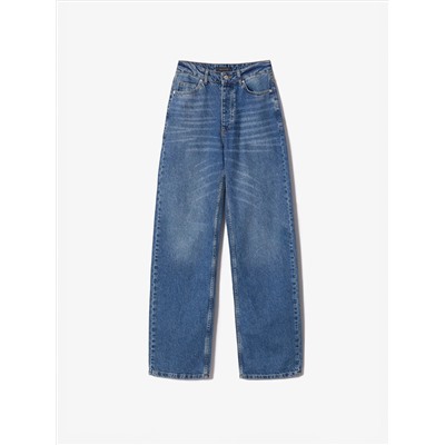 Джинсы Loose Fit 368, D368/plava
