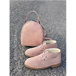 Ab.Zapatos 3512/2 ROSA+AB.Z · Pelle · mochila NAPA (630)