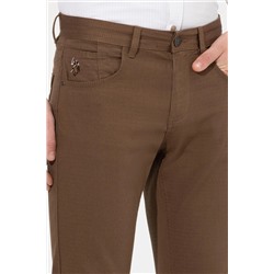 Erkek Coconut Kanvas Pantolon