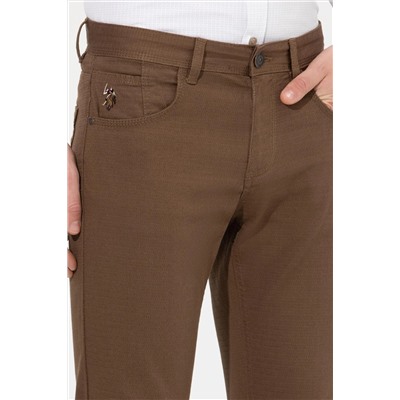 Erkek Coconut Kanvas Pantolon