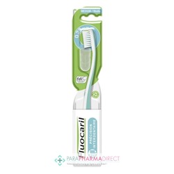 Fluocaril Brosse à Dents Précision Interdentaire 23/100 Medium