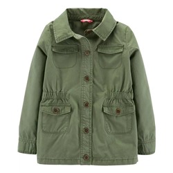 Carter's | Kid Twill Trench Coat