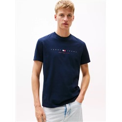 Tommy Jeans New York Logo T-Shirt