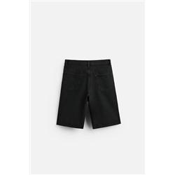BERMUDA DENIM BAGGY FIT