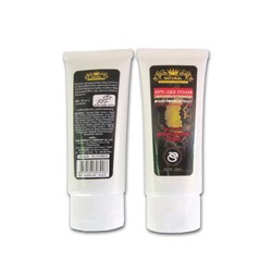 Очищающая омолаживающая пенка для умывания с пептидом Syn-Ake Natural SP Beauty&MakeUp 120 мл / Natural SP Beauty&MakeUp Syn-Ake facial foam 120 ml