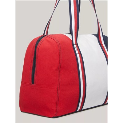 Tommy Hilfiger Colorblock Duffle Bag