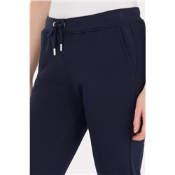 Kadın Lacivert Jogger Eşofman Altı