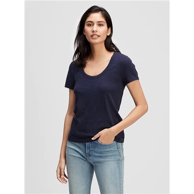 ForeverSoft Scoopneck T-Shirt