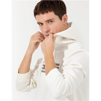 Ekru Sweatshirt
