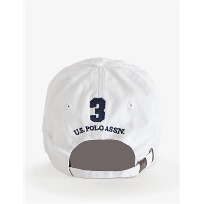 MENS MULTICOLOR CENTER LOGO HAT