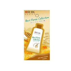 Крем для лица с медом от RJK 12 мл / RJK Best Honey Cream 12 ml