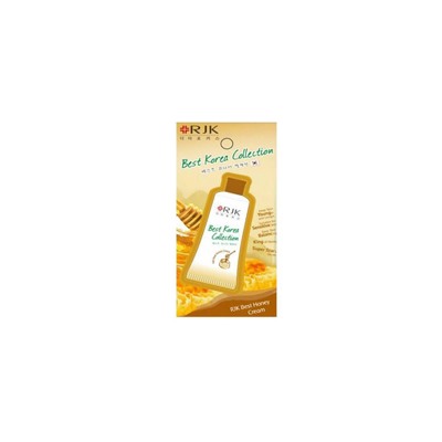 Крем для лица с медом от RJK 12 мл / RJK Best Honey Cream 12 ml