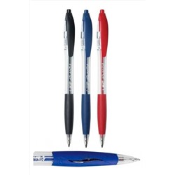 Bic Atlantis Üstten Basmalı 3'lü Tükenmez Kalem 3 Renk ATLNTS
