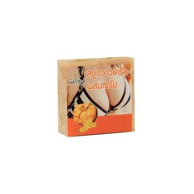 Мыло для груди с пуэрарией от Galong / Galong pueraria mirifica bust soap