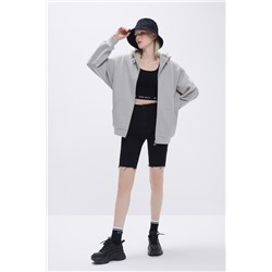 Sudadera de manga larga Gris