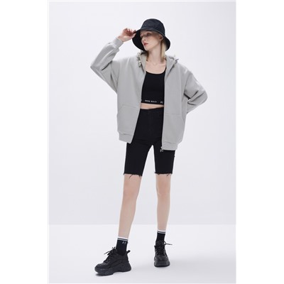 Sudadera de manga larga Gris