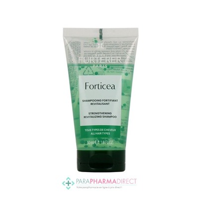 Furterer Forticea Shampooing Fortifiant Revitalisant 50ml
