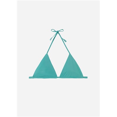 Triangel-Bikinioberteil mit verschiebbaren Cups Indonesia Eco