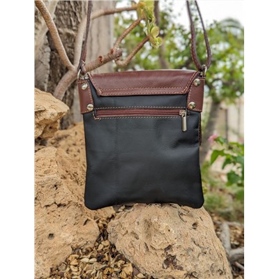 Pelle 905 (220) Negro-Marron