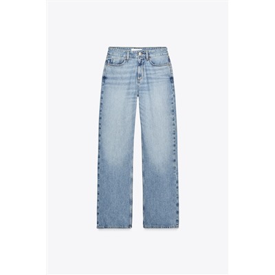 JEANS Z1975 BOOTCUT TIRO ALTO